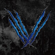 NoGoD「V」初回限定盤ジャケット