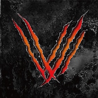 NoGoD「V」通常盤ジャケット