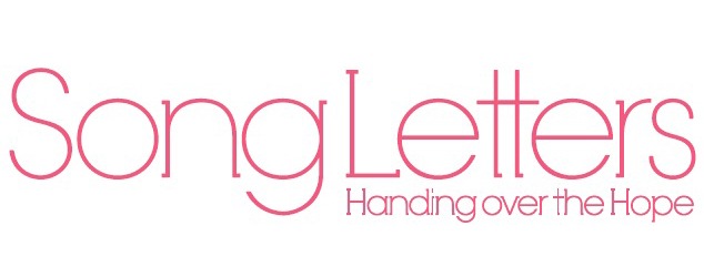 「SongLetters -Handing over the Hope-」ロゴ