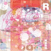 阿部義晴「R」ジャケット