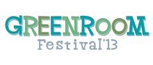 「GREENROOM FESTIVAL '13」ロゴ
