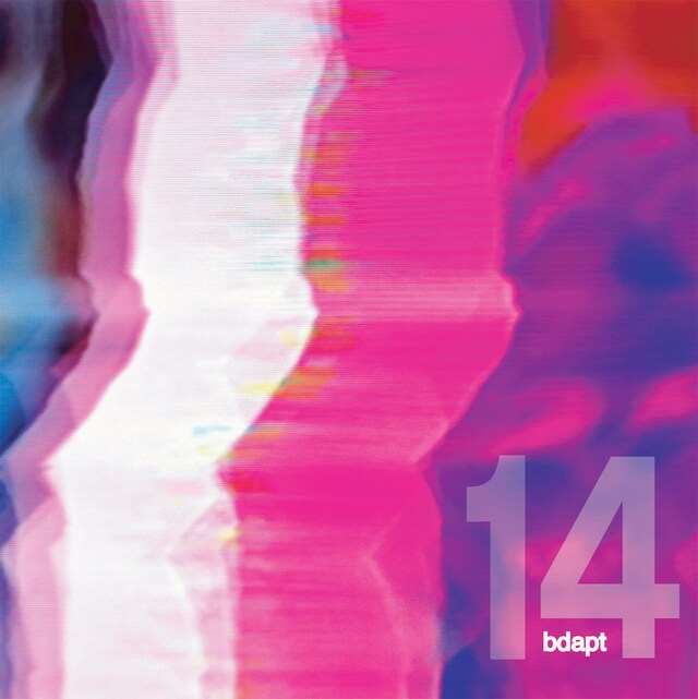 the band apart「街の14景」ジャケット