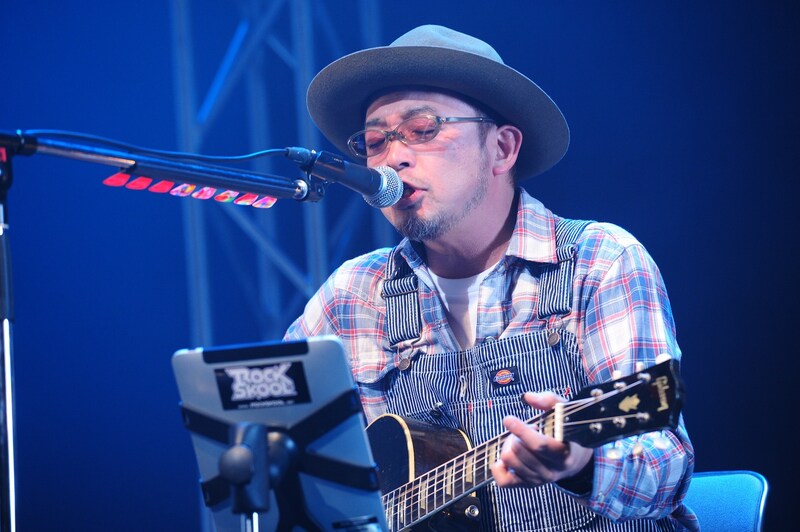 Oしゃん（奥田民生）