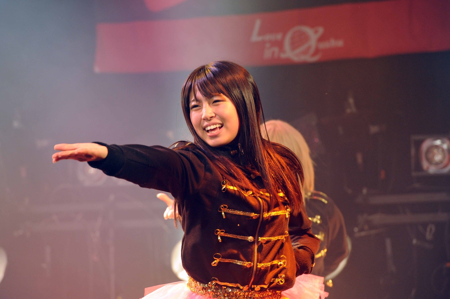 桃咲まゆ
