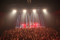 lynch.（3月2日のZepp DiverCity TOKYO公演より）