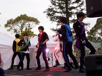 3月3日に東京・ダイバーシティ東京プラザで行われたイベントの様子。