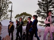 4thシングルがドラマ主題歌に決定し驚く超特急。