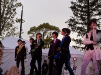 4thシングルがドラマ主題歌に決定し驚く超特急。