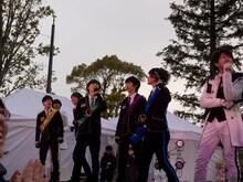 4thシングルがドラマ主題歌に決定し驚く超特急。