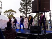 3月3日に東京・ダイバーシティ東京プラザで行われたイベントの様子。