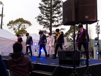 3月3日に東京・ダイバーシティ東京プラザで行われたイベントの様子。