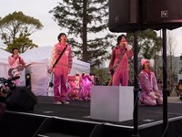 3月3日に東京・ダイバーシティ東京プラザで行われたイベントの様子。