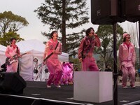 メジャーデビューが決定し驚くDISH//。