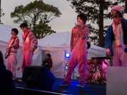 3月3日に東京・ダイバーシティ東京プラザで行われたイベントの様子。