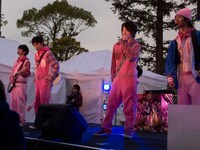 3月3日に東京・ダイバーシティ東京プラザで行われたイベントの様子。