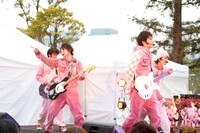 3月3日に東京・ダイバーシティ東京プラザで行われたイベントの様子。