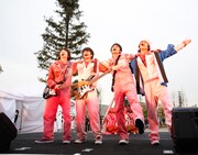 3月3日に東京・ダイバーシティ東京プラザで行われたイベントの様子。