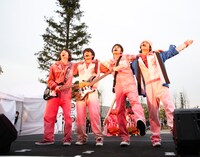 3月3日に東京・ダイバーシティ東京プラザで行われたイベントの様子。