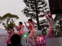 3月3日に東京・ダイバーシティ東京プラザで行われたイベントの様子。