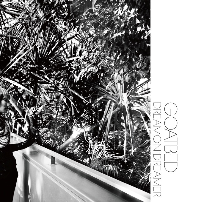 GOATBED「DREAMON DREAMER」TYPE-Aジャケット