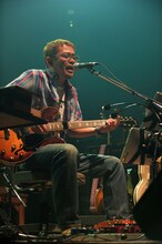 奥田民生（撮影：三浦憲治）