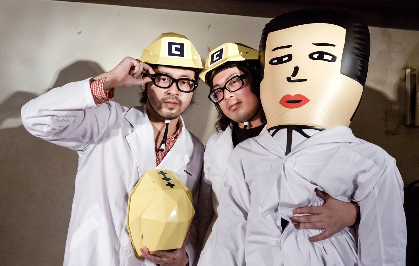 AR三兄弟