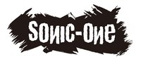 「SONIC-ONE」ロゴ