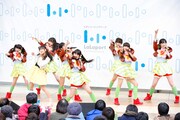 私立恵比寿中学（写真はイベント「生誕誕メン祭り ～行列御免！お昼は1品無料サービス～」より）