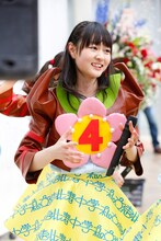 杏野なつ（写真はイベント「生誕誕メン祭り ～行列御免！お昼は1品無料サービス～」より）