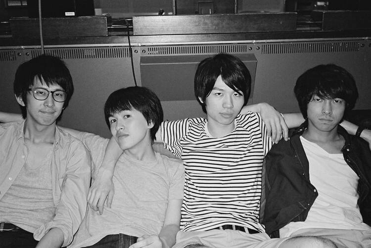 ミツメ、アルバム2作アナログ化＆初ワンマン決定 - 音楽ナタリー