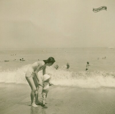 ミツメ「mitsume」ジャケット