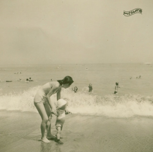 ミツメ「mitsume」ジャケット