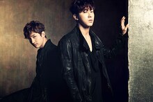 東方神起（写真）は3月6日にニューアルバム「TIME」をリリースする。