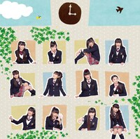 さくら学院「さくら学院 2012年度 ～My Generation～」く盤ジャケット