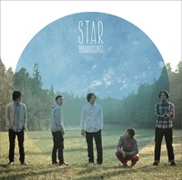 99RadioService「STAR」通常盤ジャケット