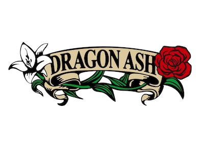 Dragon Ashロゴ