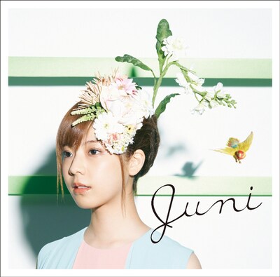 JUNIEL「JUNI」ジャケット