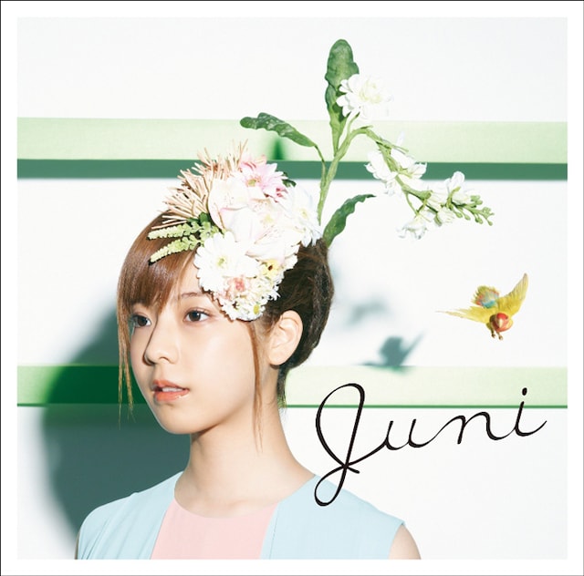 JUNIEL「JUNI」ジャケット