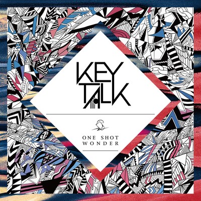 KEYTALK「ONE SHOT WONDER」ジャケット