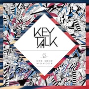 KEYTALK「ONE SHOT WONDER」ジャケット