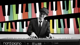 話題のピアノマンの正体を探る！「Rails-Tereoとは何者か」