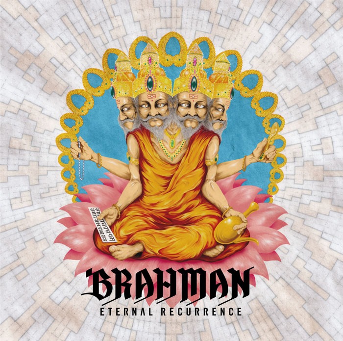BRAHMAN「ETERNAL RECURRENCE」ジャケット