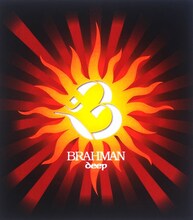 BRAHMAN「deep / arrival time」deepサイドジャケット