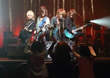 「5minute SPECIAL MEMORIAL LIVE『SONG FOR YOU』」でのダウト。