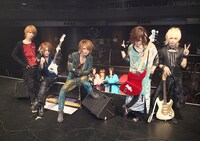 「5minute SPECIAL MEMORIAL LIVE『SONG FOR YOU』」でのダウト。