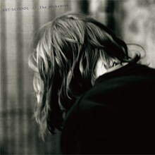 ART-SCHOOL「The Alchemist」ジャケット