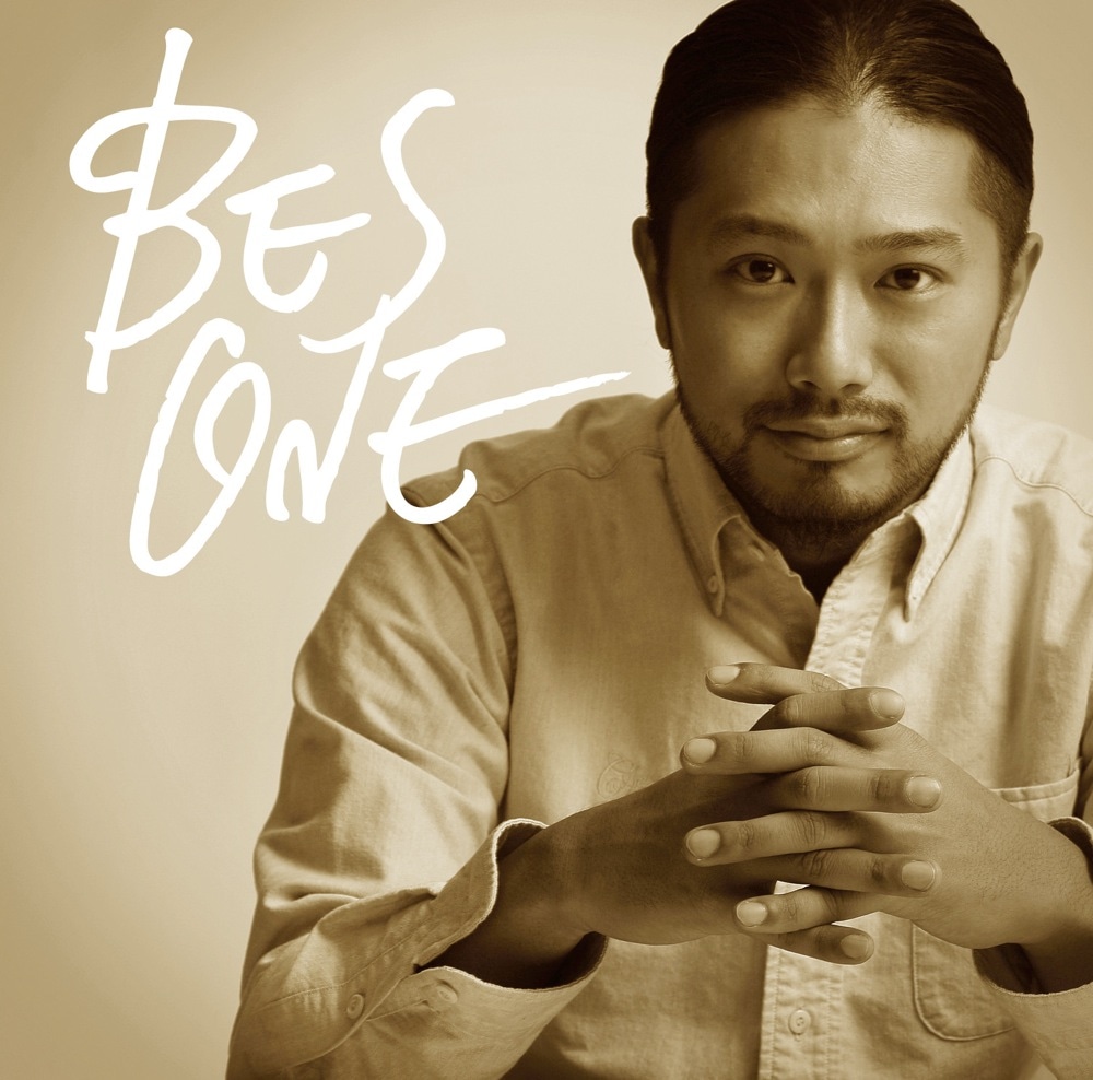 BES「ONE」初回限定盤ジャケット