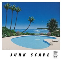ジャンク フジヤマ「JUNK SCAPE」ジャケット