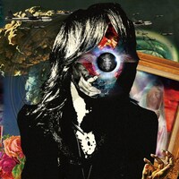 SUGIZO「VESICA PISCES」ジャケット
