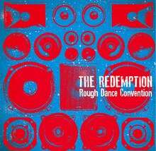 THE REDEMPTION「Rough Dance Convention」ジャケット